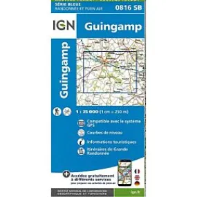 0816 SB GUINGAMP 1 25 000