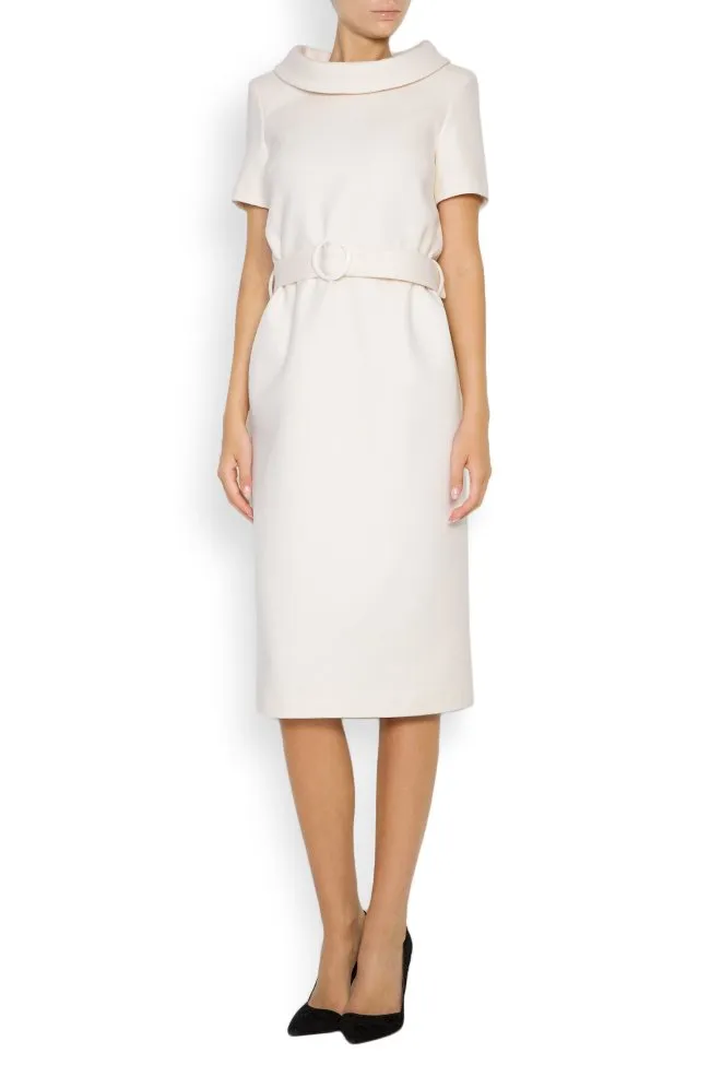 Acob a Porter Robe en laine Lady Acob