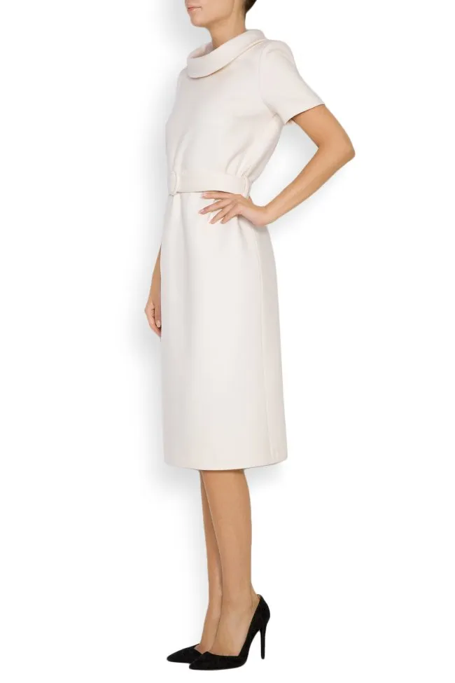 Acob a Porter Robe en laine Lady Acob