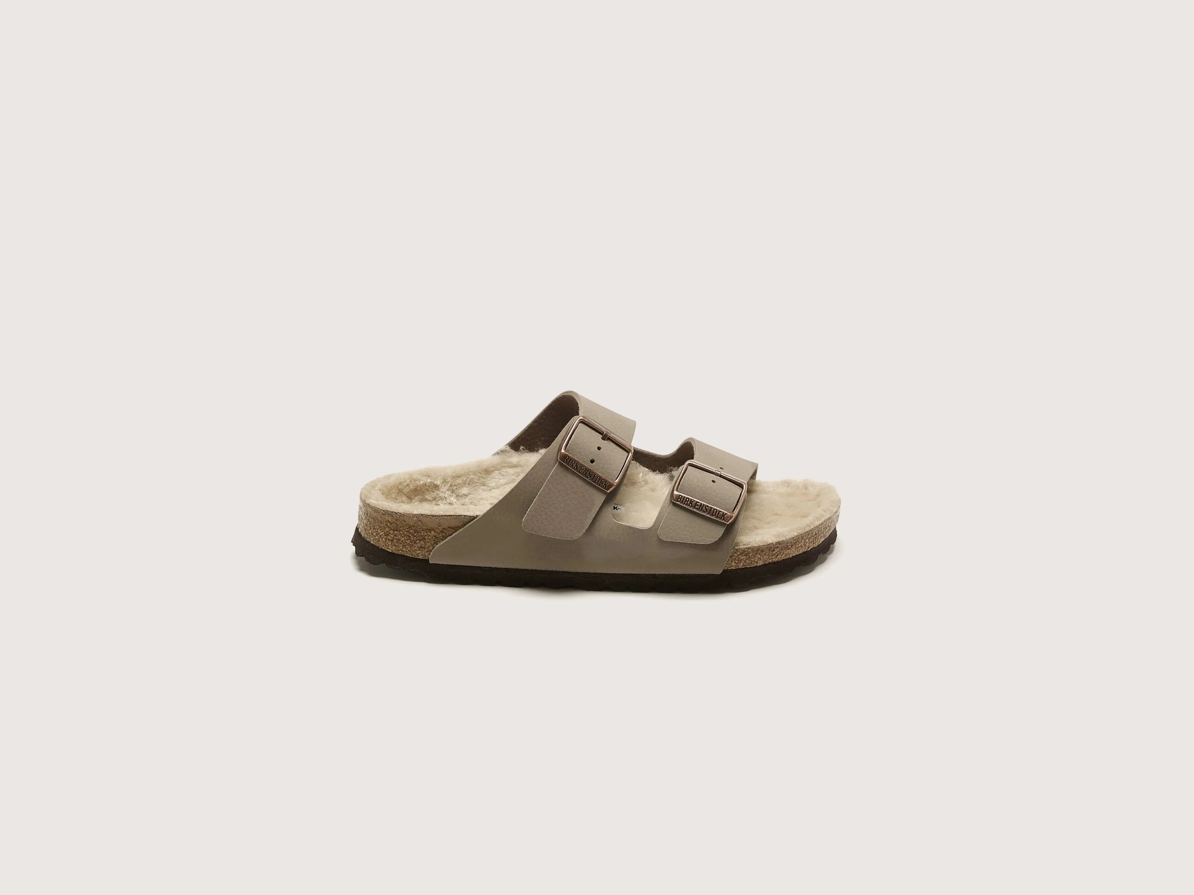 BIRKENSTOCK Arizona Birko-Flor Shearling pour juniors -