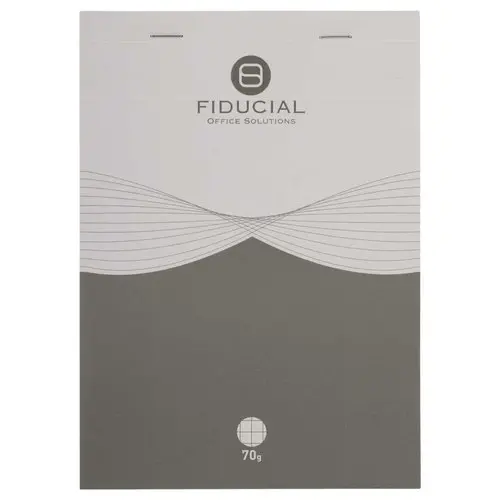 Bloc-notes A5 - 60 g - 100 feuilles - FIDUCIAL OFFICE SOLUTIONS