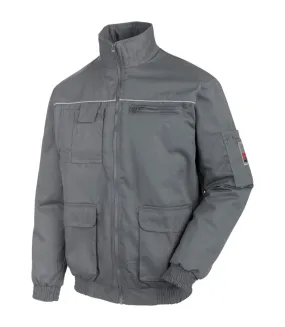 Blouson de travail Classic Würth MODYF gris