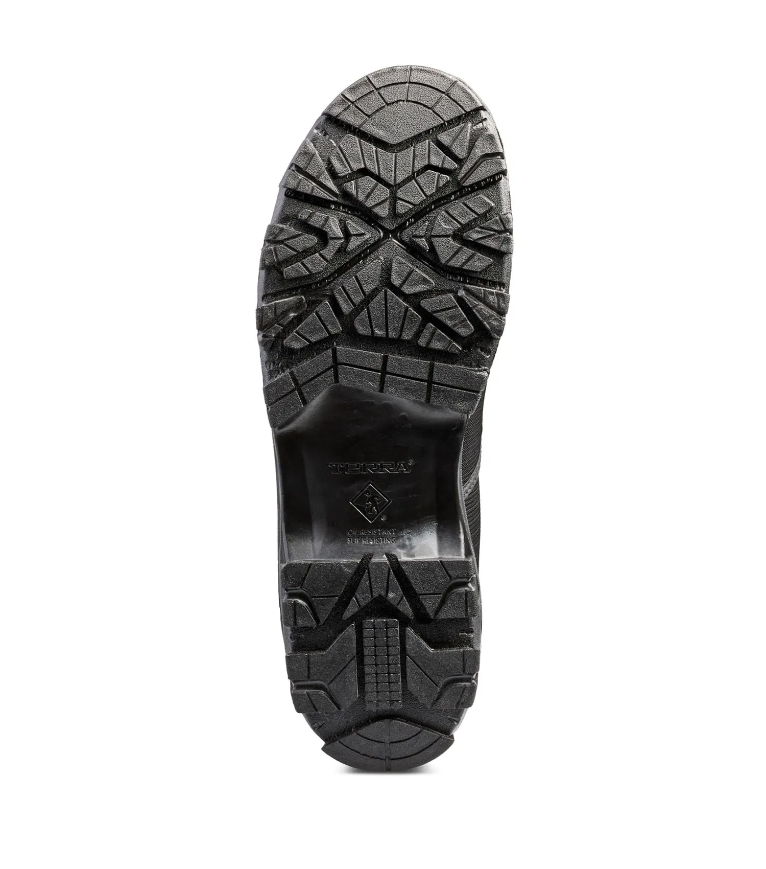 Bottes de travail 8 Sentry 2020 nylon – Terra