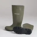 Bottes de Travail Unisexe Verte - DUNLOP