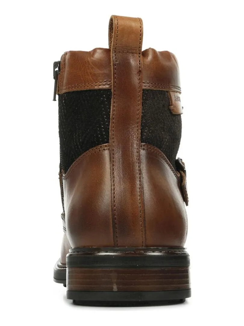 Bottines Redskins Correct - Marron