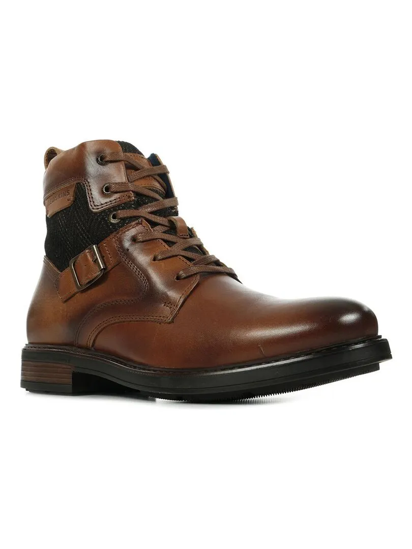 Bottines Redskins Correct - Marron