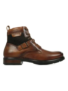 Bottines Redskins Correct - Marron