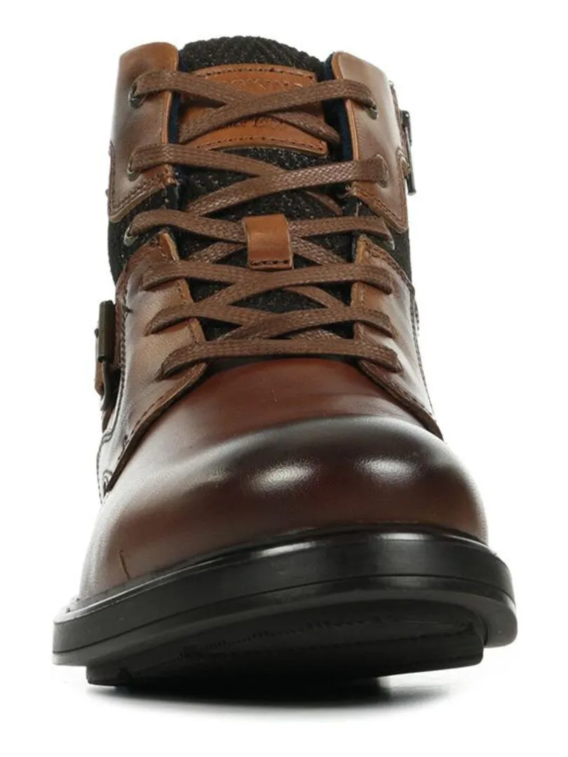 Bottines Redskins Correct - Marron