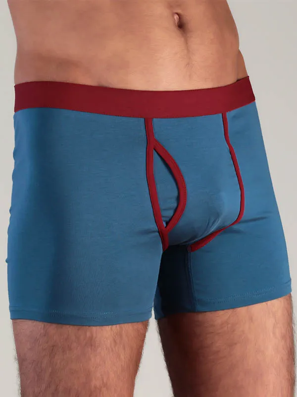 Boxer homme - coton bio