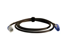 CÂBLE • Alimentation 3 x1,5°/ 1m / Powercon -> Powercon