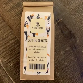 CAFE DU DRAGON - BLEND