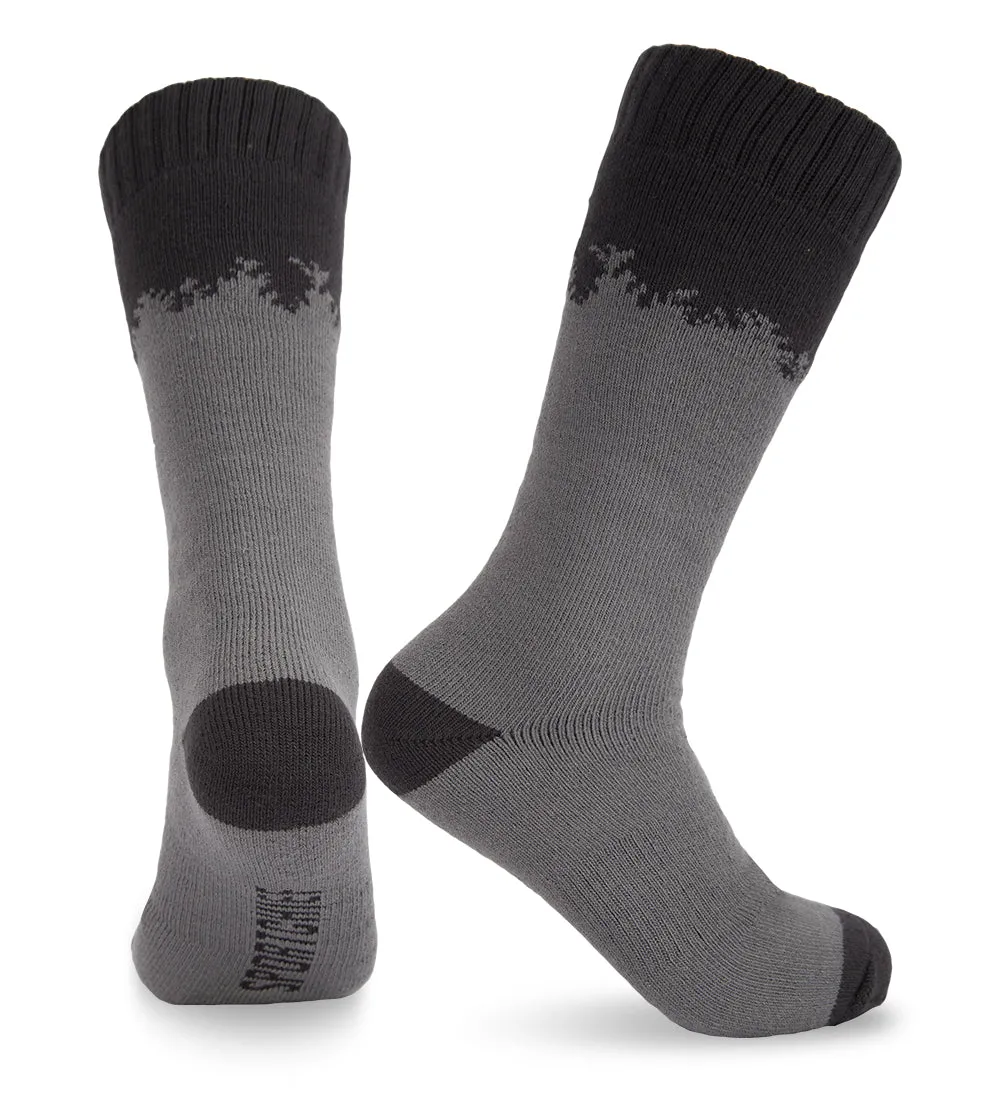 Chaussettes chaudes anti humidité Charlie hommes