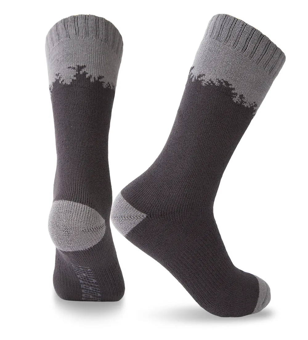 Chaussettes chaudes anti humidité Charlie hommes