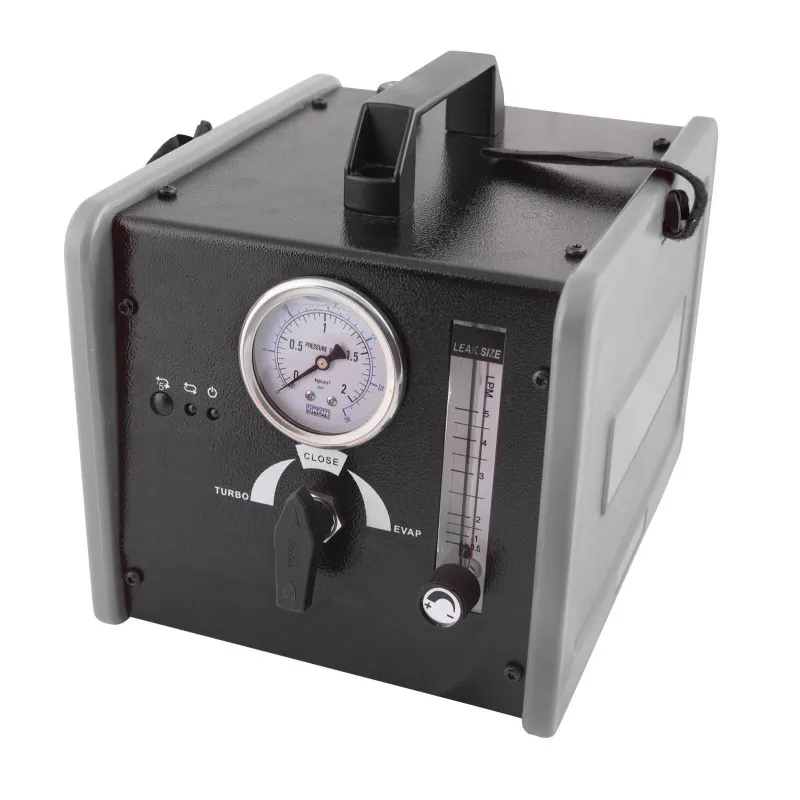 Controleur de fuites par fumee CLAS AC 0410
