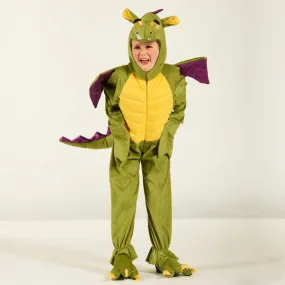 Costume de Dragon