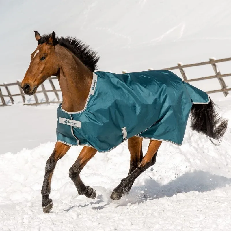 Couverture extérieur cheval 50 g Atlantic - Bucas - BUCAS - Couvertures imperméables cheval - Equestra