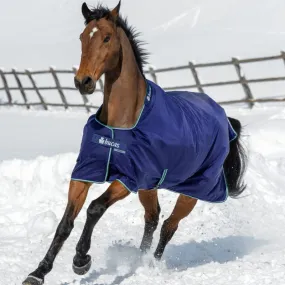 Couverture imperméable cheval épaules larges Smartex Rain Big Neck 0g - Bucas - BUCAS - Couvertures imperméables cheval - Equest