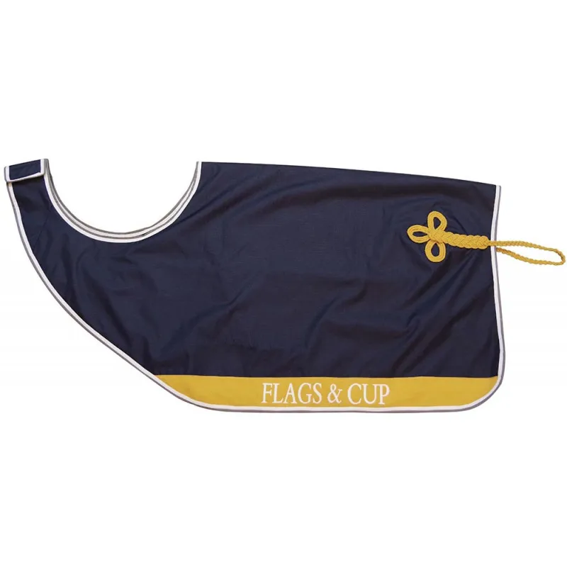 Couvre reins Flags&Cup Velta imperméable