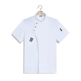 Daan - Uniforme de cuisine confortable pour hommes - vêtements de travail