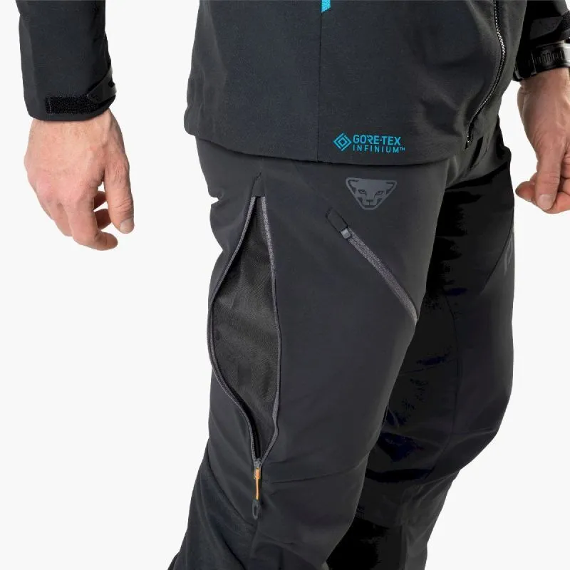 Dynafit Radical Infinium Hybrid - Pantalon ski de randonnée homme | Hardloop