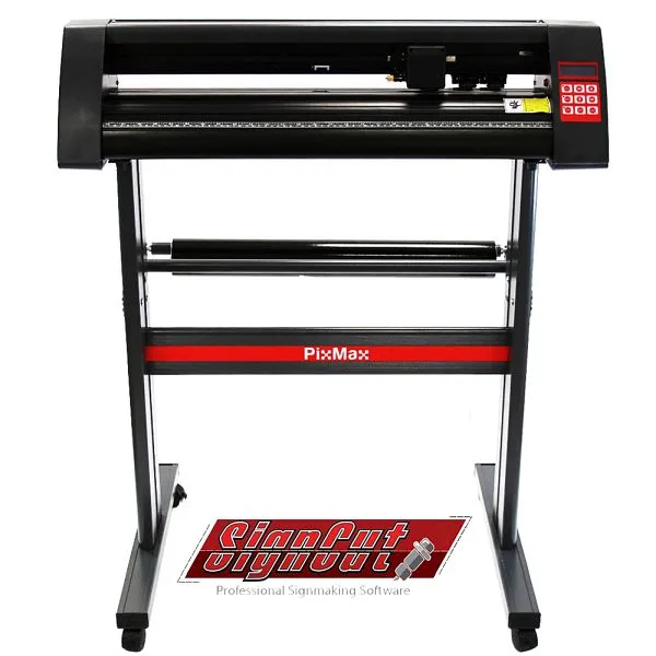 Découpeur de vinyle PixMax 720 mm SignCut Pro 9123 acheter à bas prix 