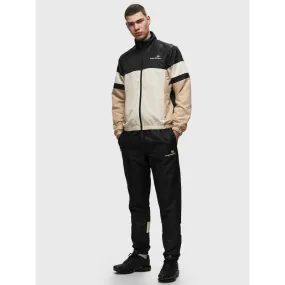 Ensemble de survêtement libera noir homme - Sergio Tacchini | wimod