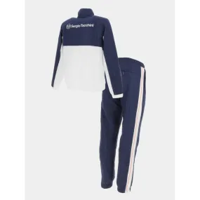 Ensemble de survêtement zelma bleu marine homme - Sergio Tacchini | wimod