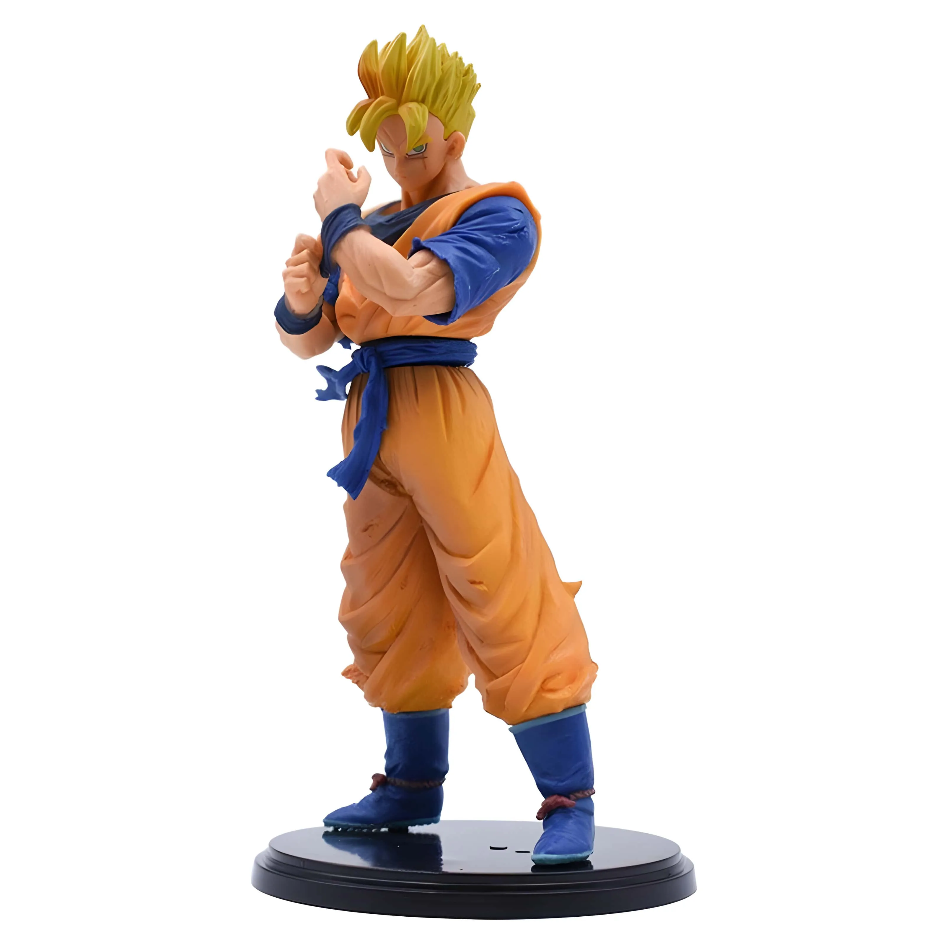 Figurine Dragon Ball Z Son Gohan Adulte SSJ1 - DBZ