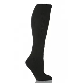 Longues Chaussettes unis Femme Ultra Chaudes 37-42