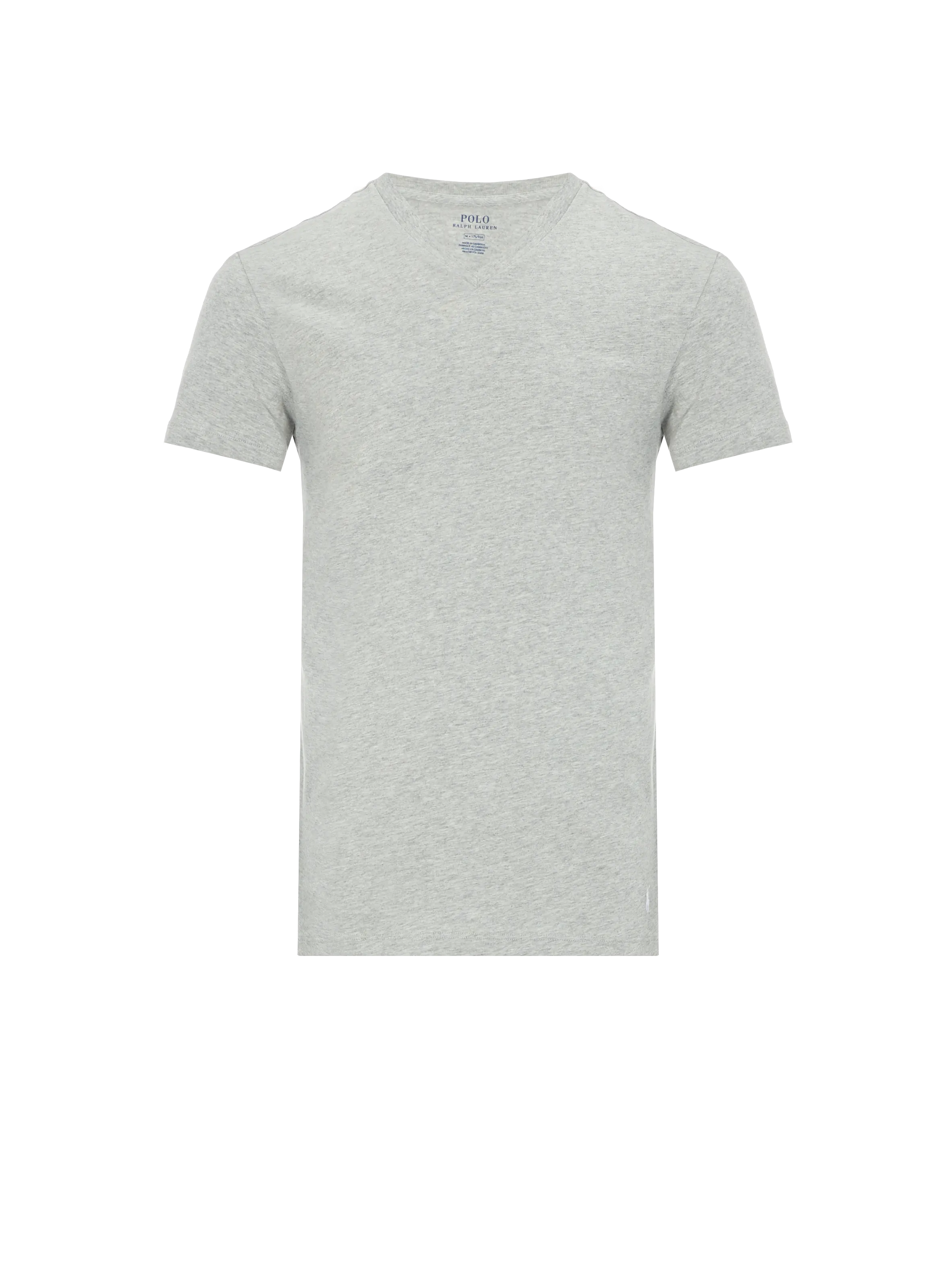 LOT DE TROIS T-SHIRTS EN COTON - POLO RALPH LAUREN pour HOMME | Printemps