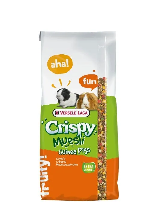 Muesli cochon d'inde 20kg