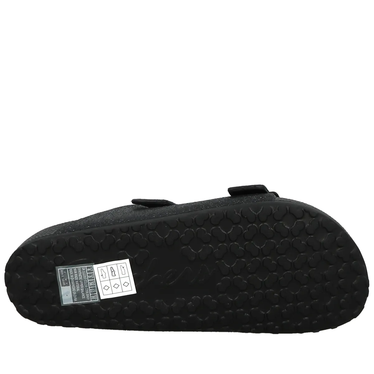 Mules  Skechers cali breeze 2.0 shimmering sands noir