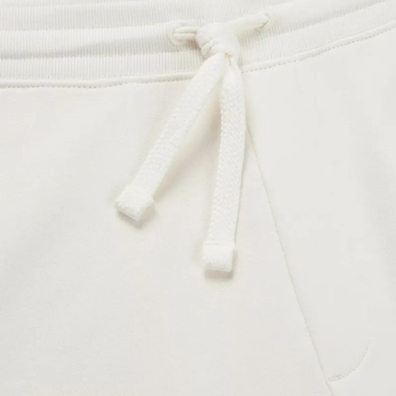 PANTALON DE SURVÊTEMENT HUGO EN COTON ÉPONGE BLANC AVEC LOGO IMPRIMÉ DAYOTE232