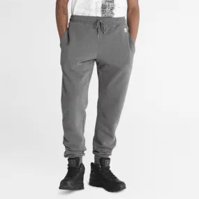 Pantalon de survêtement Exeter River pour homme en gris foncé
