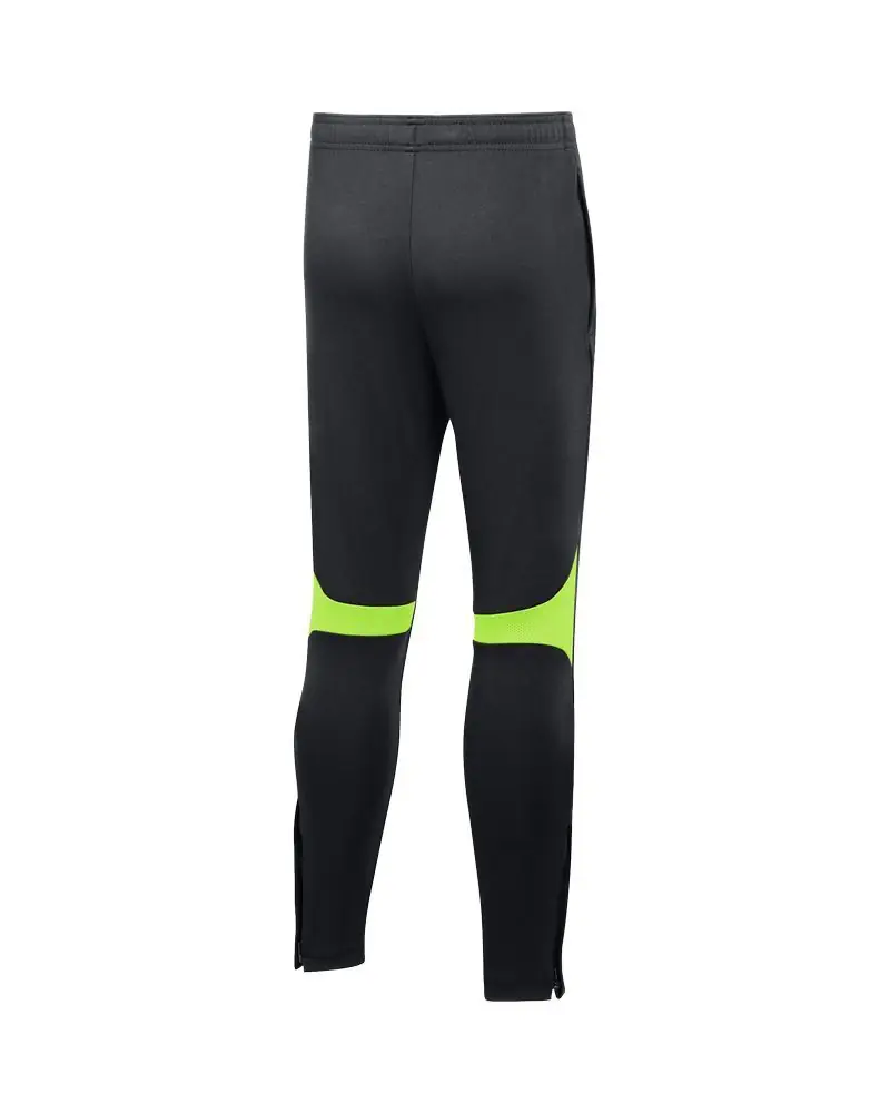 Pantalon de survêtement Nike Academy Pro Noir & Jaune Fluo pour enfant