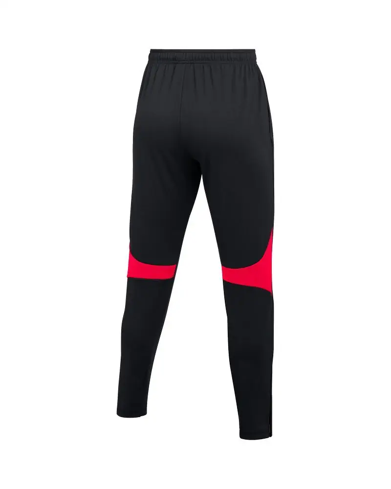 Pantalon de survêtement Nike Academy Pro Noir & Rouge pour femme