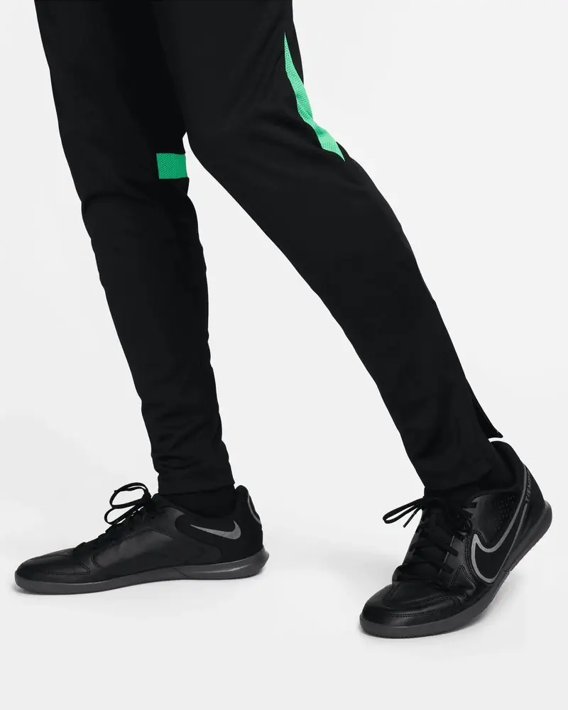 Pantalon de survêtement Nike Academy Pro Noir & Vert pour homme