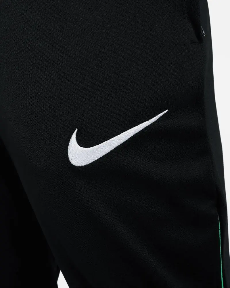 Pantalon de survêtement Nike Academy Pro Noir & Vert pour homme