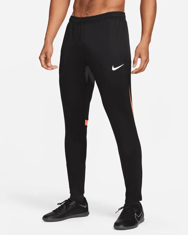 Pantalon de survêtement Nike Academy Pro Noir & Vert pour homme