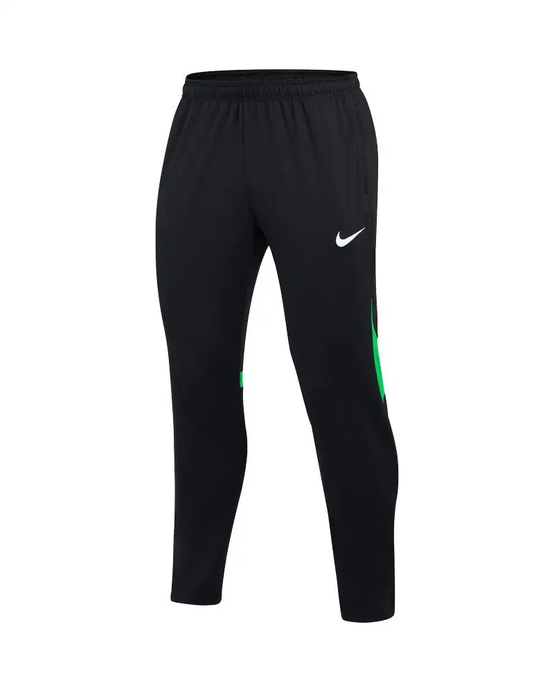 Pantalon de survêtement Nike Academy Pro Noir & Vert pour homme