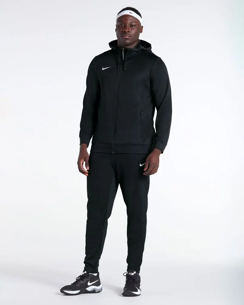 Pantalon de survêtement Nike Team Noir pour homme