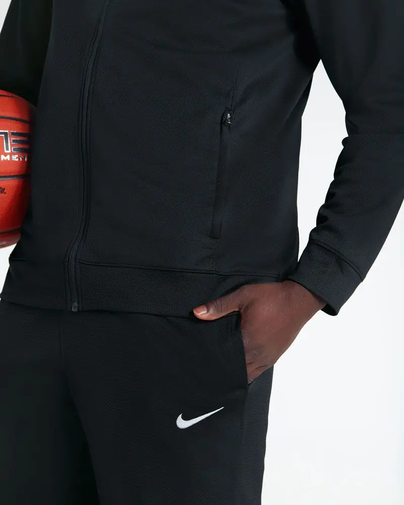 Pantalon de survêtement Nike Team Noir pour homme