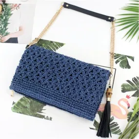 pochette style boheme