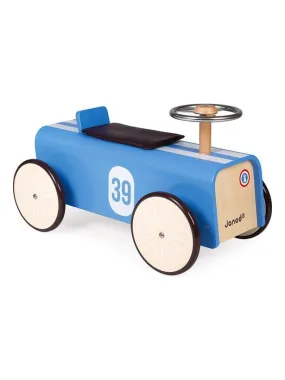 Porteur Voiture Bleue - N/A