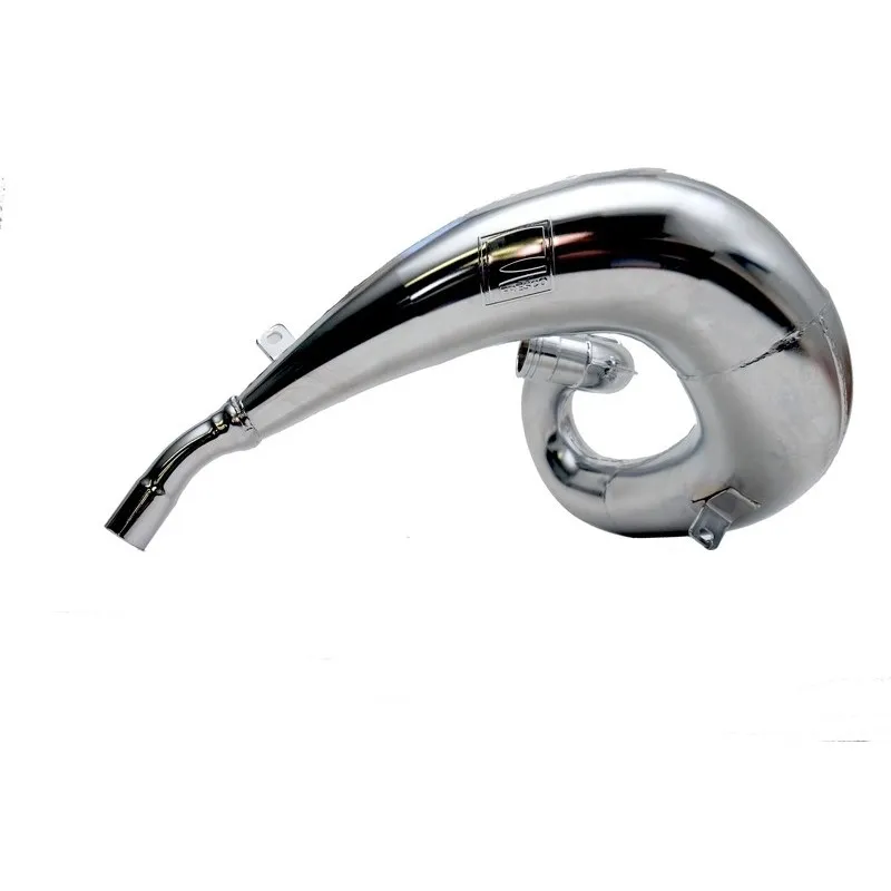 Pot de détente FRESCO Chrome acier chromé - piecemotoquad