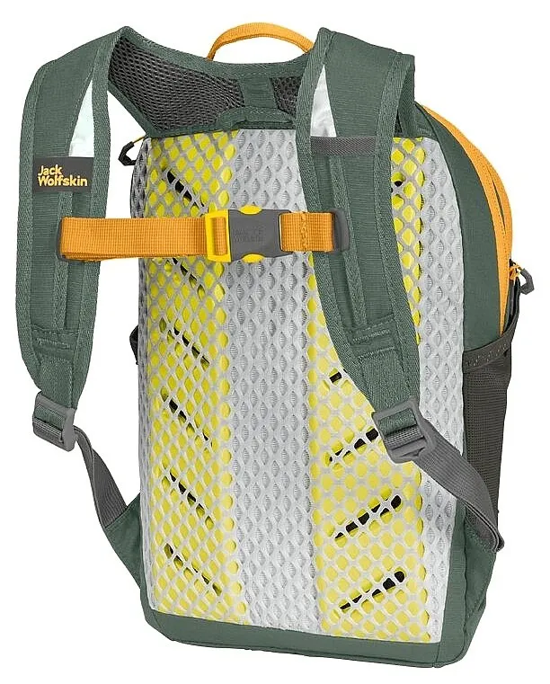 sac à dos Jack Wolfskin Moab Jam - Hedge Green - kid´s