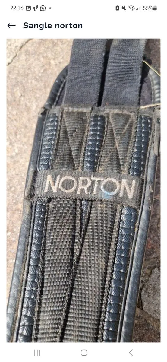 Sangle norton