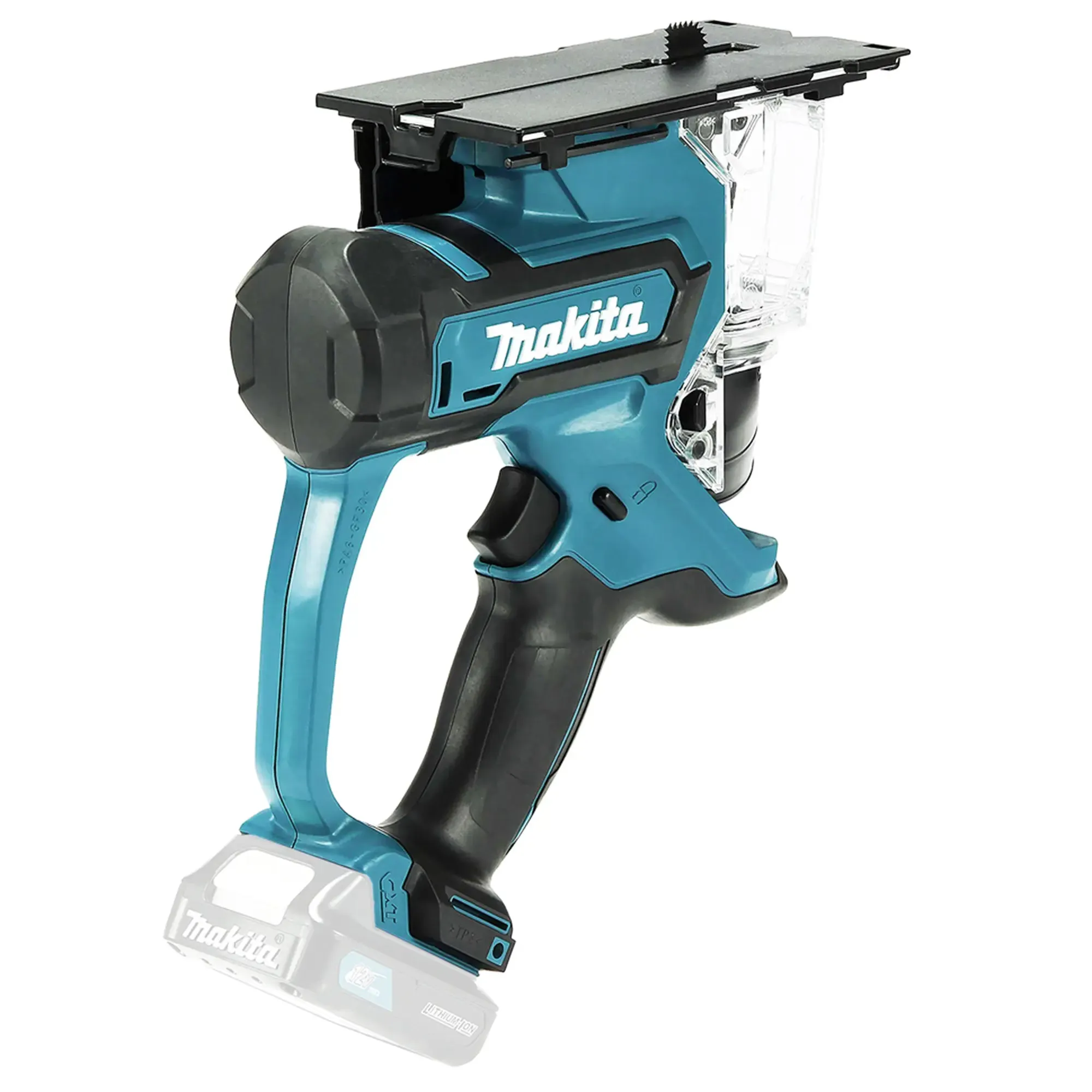 Scie à métaux pour cloisons sèches Makita SD100DZ12V