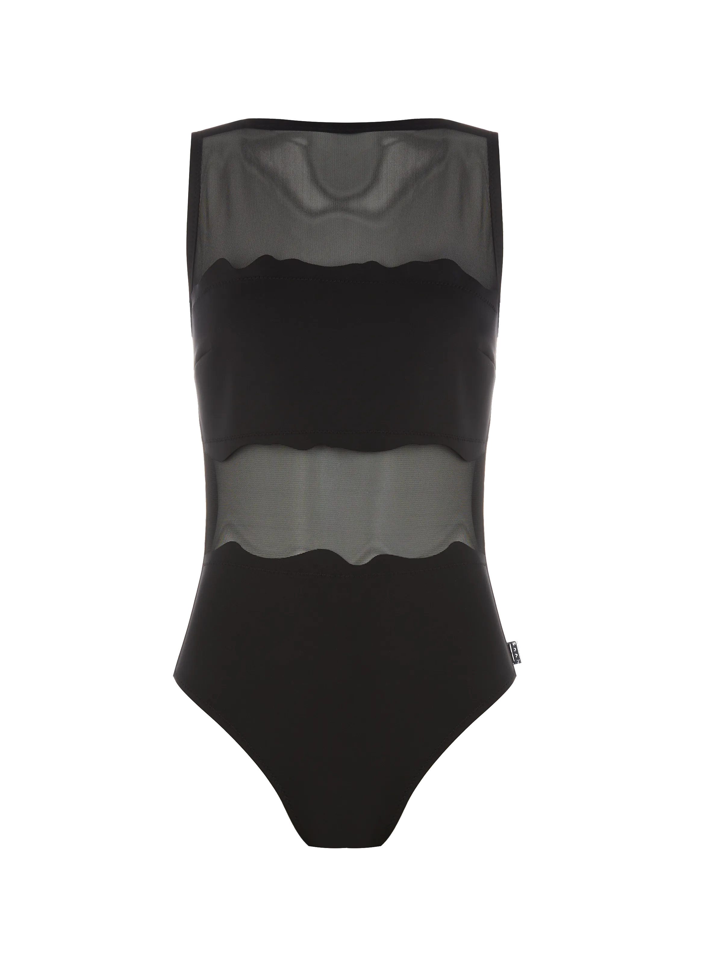 SHAN  Maillot de bain une pièce - Noir