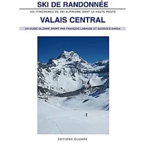 SKI DE RANDONNEE VALAIS CENTRAL